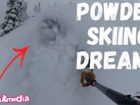 Powder Skiing Dreams @Whistler Blackcomb  ...
