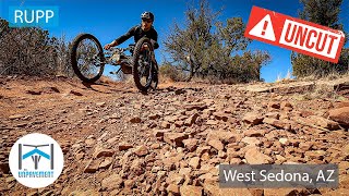 Rupp UNCUT - Adaptive MTB - West Sedona, AZ