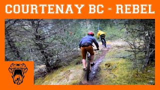 Courtenay BC - Rebel