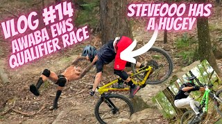 Enduro World Series Qualifier Race at Awaba....
