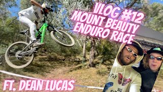 Mount Beauty Enduro Race with Dean Lucas...