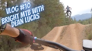 Ripping Bright Mountain Bike Trails with Dean...