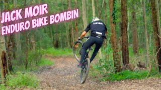 Enduro Bike Bombing!   | Jack Moir |