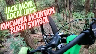 Jack Moir Local Laps,  Kincumba Mountain -...
