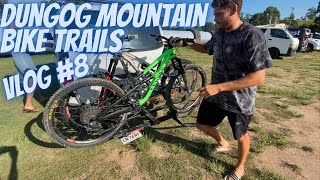 Vlog #8 Checking out Dungog Mountain Bike...