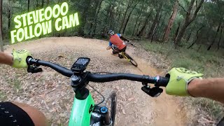 Steveeoooo RAW follow cam! | Jack Moir |