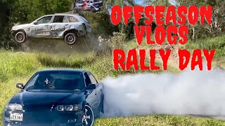 Offseason VLOG #2 - Rally day | Jack Moir |