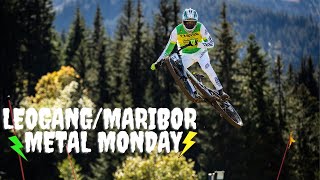 Leogang World Champs/Maribor Double Header...