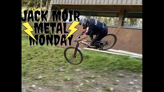 Metal Monday Vol 1 Morzine | Jack Moir