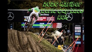 2020 Maribor World Cup race run | Jack Moir
