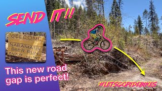 #FreerideAintDead | Riding Naramata Beer Run...