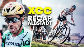 XCC Short Track Highlights Albstadt | UCI MTB...