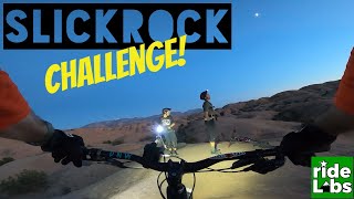 Slick Rock Challenge