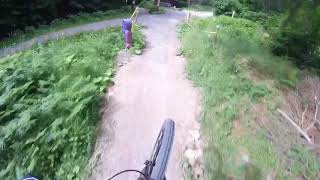 Danny Hart’s Descend Bike Park - Main Line