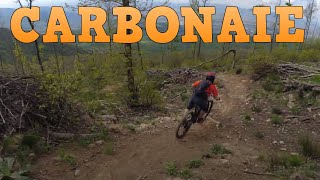 MTB Monte Javello 08.05.2021 sentiero...