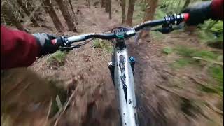Short and sketchy mtb sutherlands grove