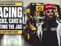 HOW FAST?! 150MPH CORNERS, RACE TRUCKS &...