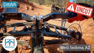 Dawa UNCUT - Adaptive MTB - West Sedona, AZ