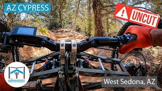 AZ Cypress UNCUT - Adaptive MTB - West Sedona,...