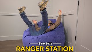 Revealing the New Renovated Berm Peak Ranger...
