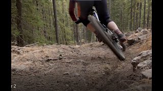 Moose Mountain Trails - Toothless