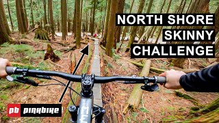 How Many Skinnies Can We Ride In One Lap? |...