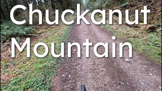 Chuckanut Mountain