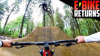 YOU’LL LOVE RIDING THIS SICK BIKEPARK!!...