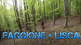 MTB Monte Javello 08.05.2021 sentieri FAGGIONE...