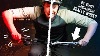 Can these weird handlebars CURE HAND/ARM SORENESS?