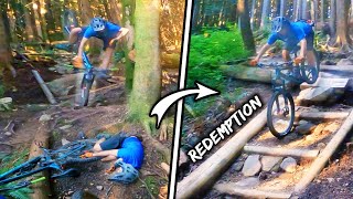 Friday Fails To Double-Black Trails