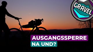 Endlich geschafft | 5 Uhr aufs Gravelbike|...
