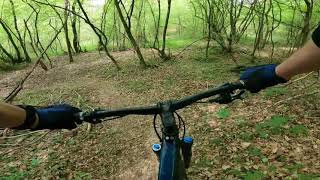 Evolution trail 2 test 2021