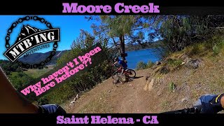 Moore Creek (Saint Helena, CA) Mountain Biking