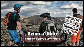 Beinn a' Ghlo | MTB Adventure with @McTrail Rider