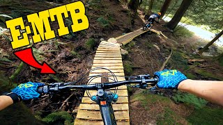 Steep, Fast, and Fun