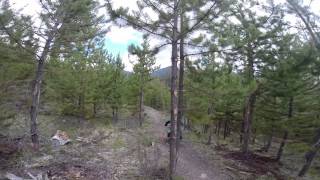 Onion Lakes, British Columbia - Little Braap!