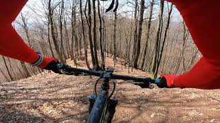 Trail Bulat V3 MTB Maramures