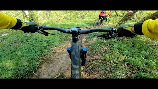 Forte Basso Trail RAW