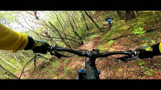 Tornanti Trail RAW