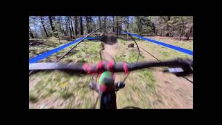 Raw MTB Wednesday: 2021 Hubapalooza DH #1