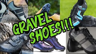 6 Dedicated Gravel Cycling Shoes