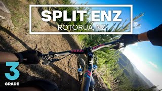 ENDLESS FLOW - Split Enz Mountain Bike Trail...