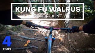 FAST TECHY FUN - Kung Fu Walrus Mountain Bike...