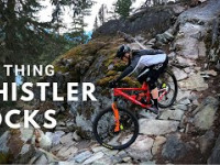Is this a Bike Trail or Art Work (Rock) |...