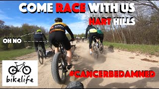 Come Race With Me - Hart Hills 25 Mile Gravel...