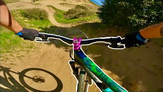 Sending It At Hulda Crooks // Sith, Dead End,...