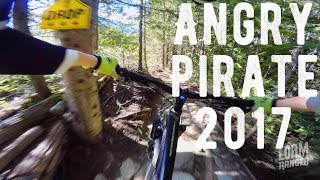 Angry Pirate // Whistler Mountain Bike Park 2017