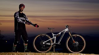 TESTING MY NEW 29' FOCUS JAM MTB ENDURO BIKE!