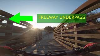 Lookout MTB Trail XC Loop Part 2 | 5 Freeway...